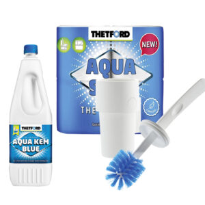 Accessoires pour toilettes