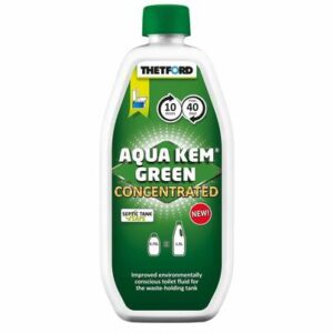 aqua kem green