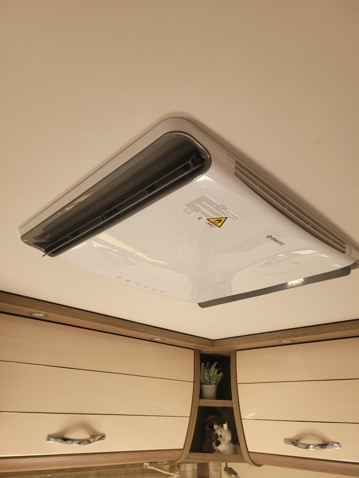 Diffuseur intérieur du climatiseur de toit Mestic